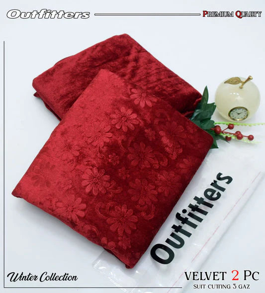 VALVET 2PC VL-2025 WINTER ARRIVEL