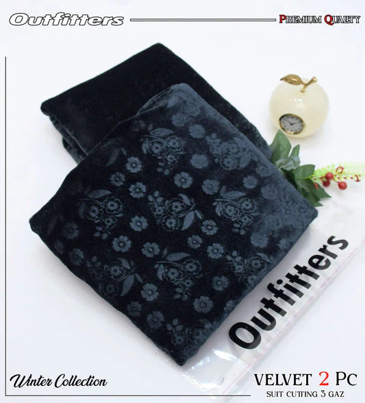 VALVET 2PC VL-2025 WINTER ARRIVEL