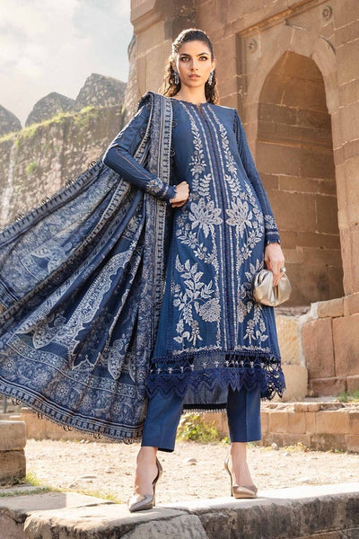3PC Embroidered KD0054