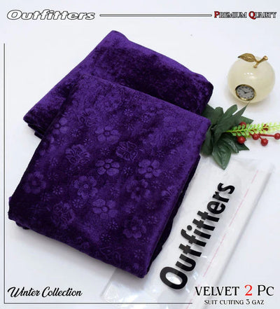 VALVET 2PC VL-2025 WINTER ARRIVEL