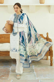 Dhanak 3PC With Wool Shawl SF-126