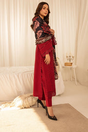 3PC Embroidered KD0053