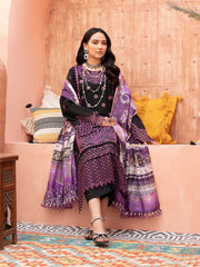 Dhanak 3PC With Wool Shawl SF-124
