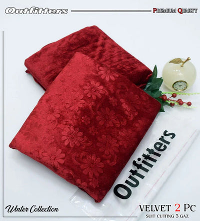 VALVET 2PC VL-2025 WINTER ARRIVEL