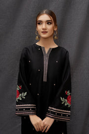 Dhanak 3PC With Wool Shawl SF-115