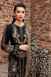 Dhanak 3PC With Wool Shawl SF-123