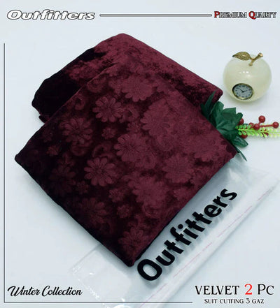 VALVET 2PC VL-2025 WINTER ARRIVEL
