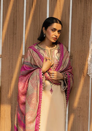 3PC Embroidered KD0036