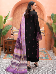 Dhanak 3PC With Wool Shawl SF-124