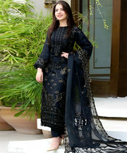 Winter Collection 3PC EMBROIDERED SF-140