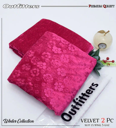 VALVET 2PC VL-2025 WINTER ARRIVEL