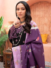Dhanak 3PC With Wool Shawl SF-124
