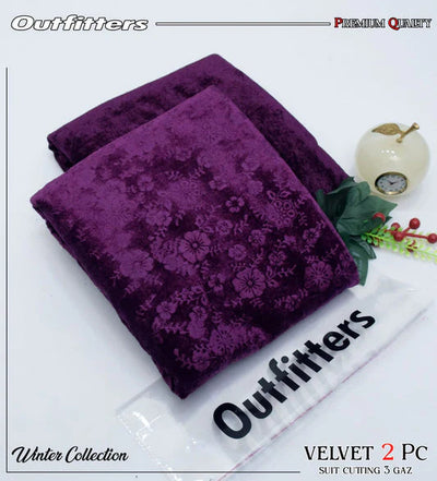 VALVET 2PC VL-2025 WINTER ARRIVEL