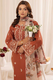 3PC Embroidered KD0040
