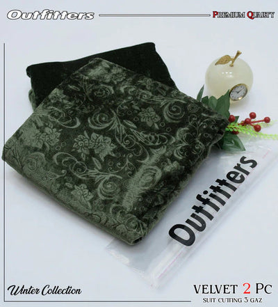 VALVET 2PC VL-2025 WINTER ARRIVEL