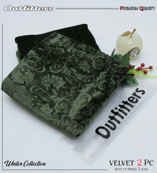 VALVET 2PC VL-2025 WINTER ARRIVEL