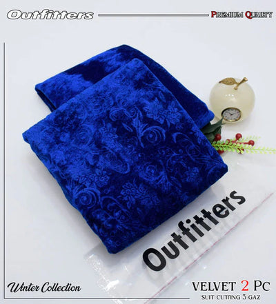 VALVET 2PC VL-2025 WINTER ARRIVEL