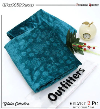 VALVET 2PC VL-2025 WINTER ARRIVEL